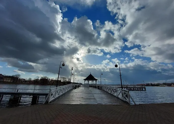 Apartament Jezioro W Sercu Ostrody