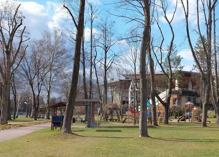 Apartament Jezioro W Sercu Ostrody