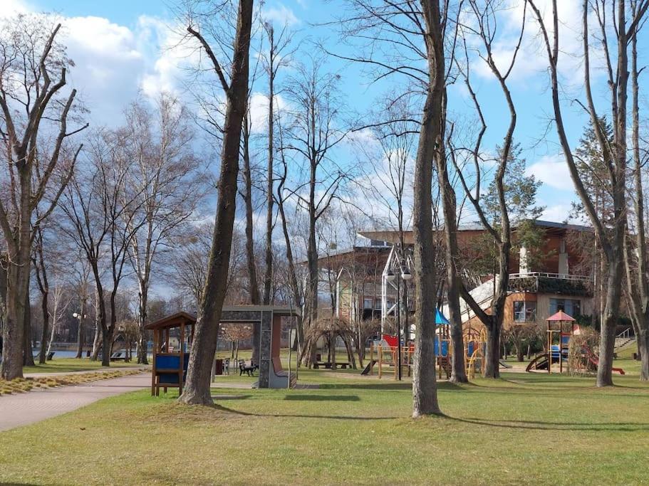Apartment Jezioro W Sercu Ostrody *